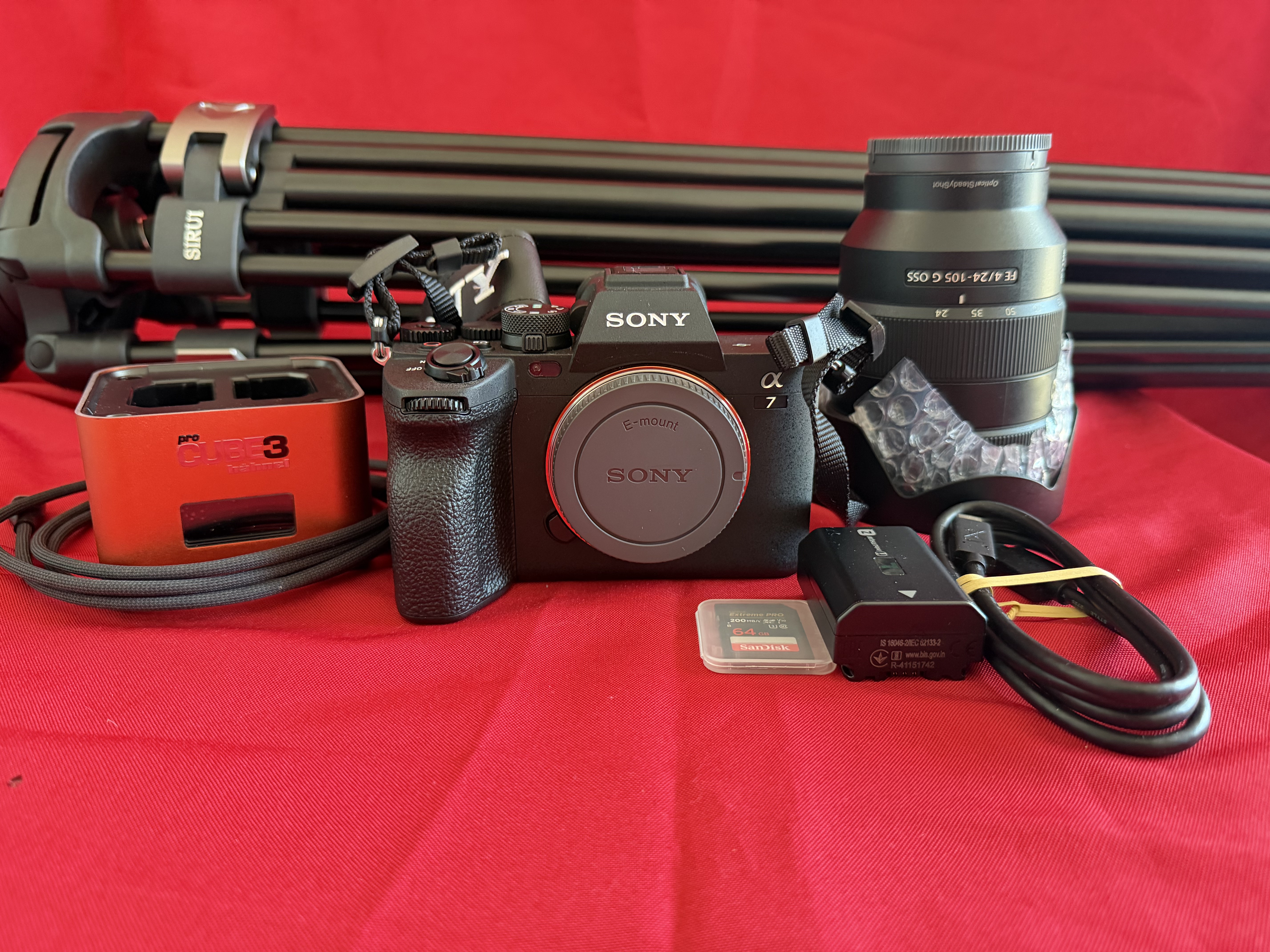Sony A7 IV